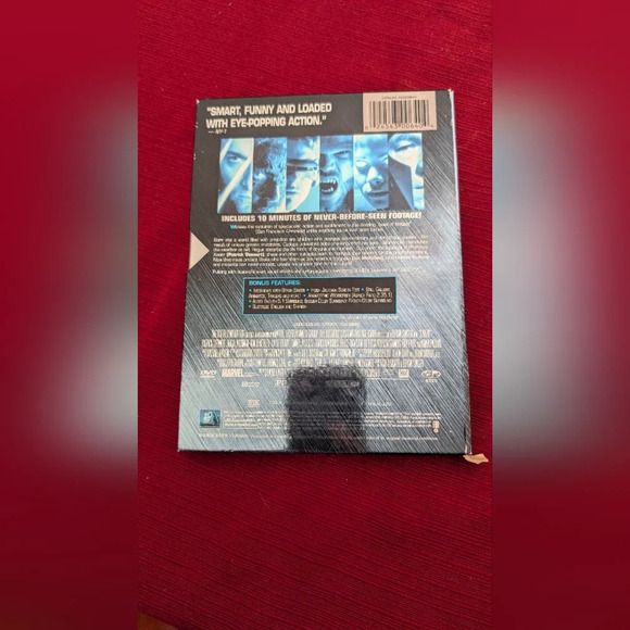 X-Men DVD (EUC) - Picture 3 of 5